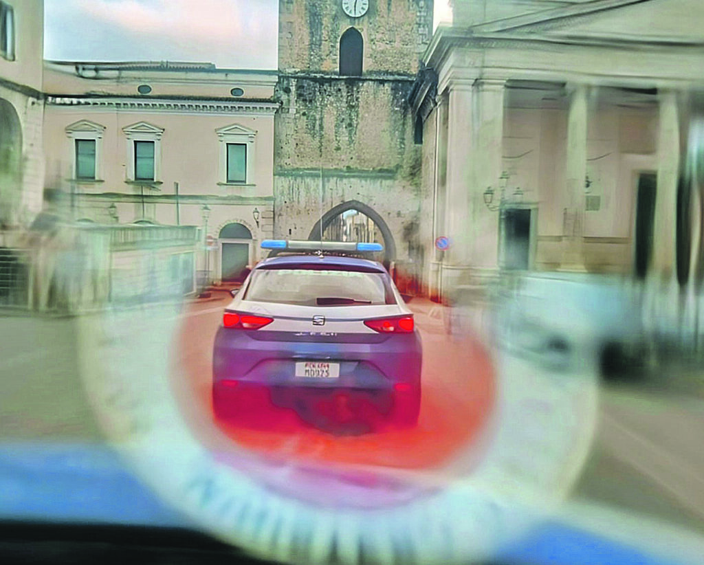 Isernia. Tenta il furto in un appartamento: arrestato un 28enne albanese