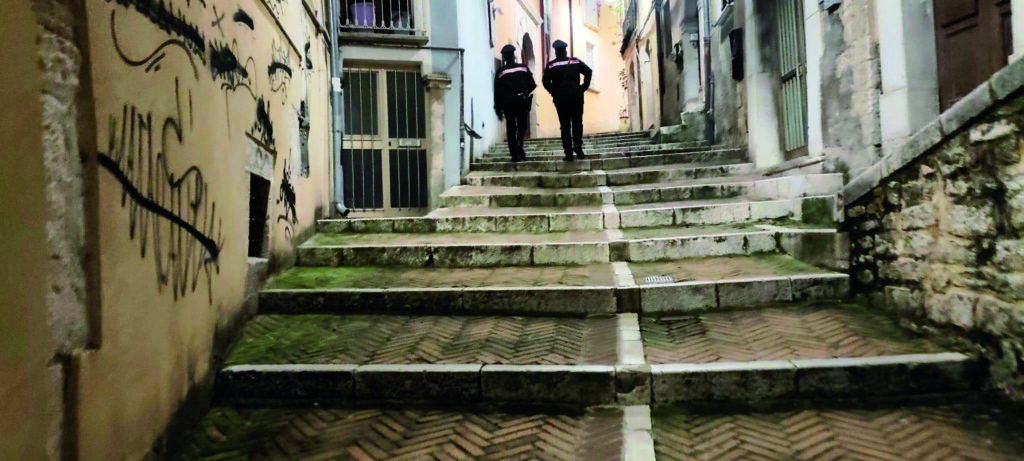 Campobasso. Studenti inseguiti e pestati in centro, fermati tre giovani