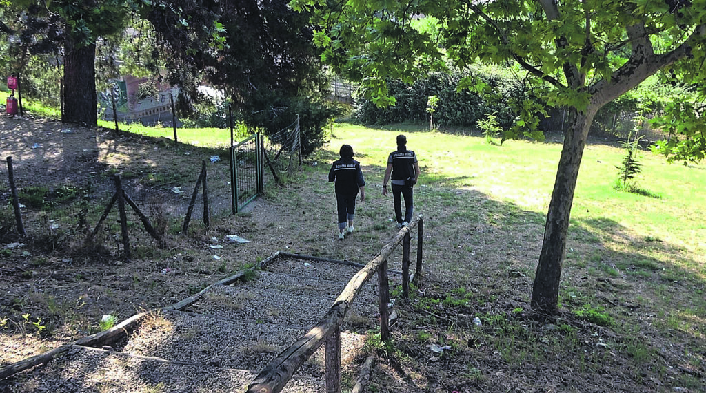 Campobasso. Pestato e rapinato nel parco, uno dei sei aggressori finisce in carcere