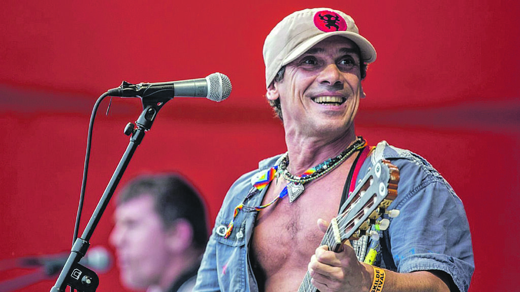 Concertoni estivi, Manu Chao a Capracotta
