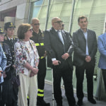 Nue 112, aprono i locali dell’hub per le emergenze