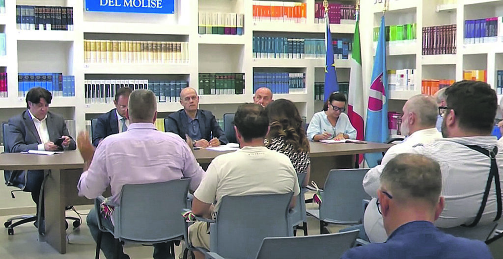 Parco del Matese, sindaci auditi in Regione: chiesta la revisione del perimetro