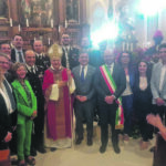 Monsignor Cibotti ‘scuote’ Venafro: «Aiutiamo i giovani a ritrovare la strada»