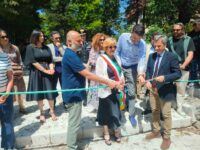 Campobasso. Il giardino storico torna ‘di tutti’, riaperta Villa de Capoa