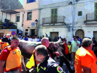 Portocannone è sempre più colorata di arancione