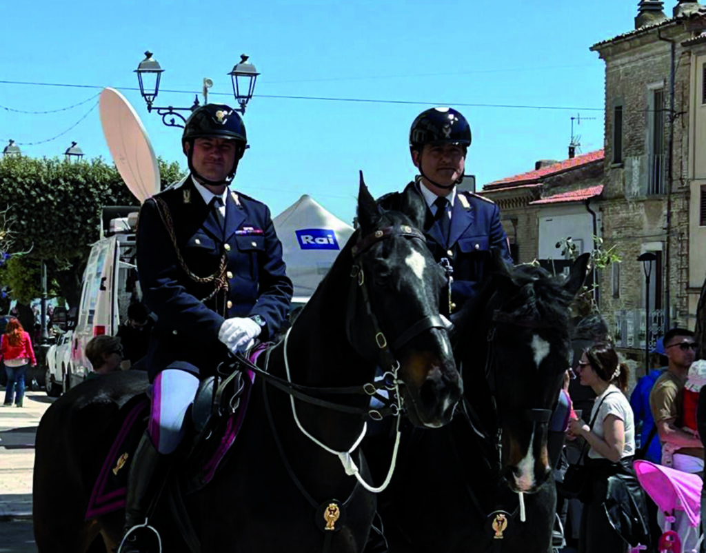 Sicurezza, la Polizia ha denunciato 15 trasgressori della Carrese