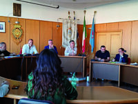 Guglionesi. Al via l’Antonacci ter, il debutto in Consiglio