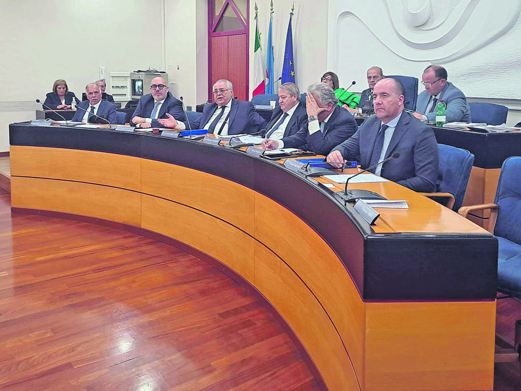 Cittadella della salute, mandato al governatore