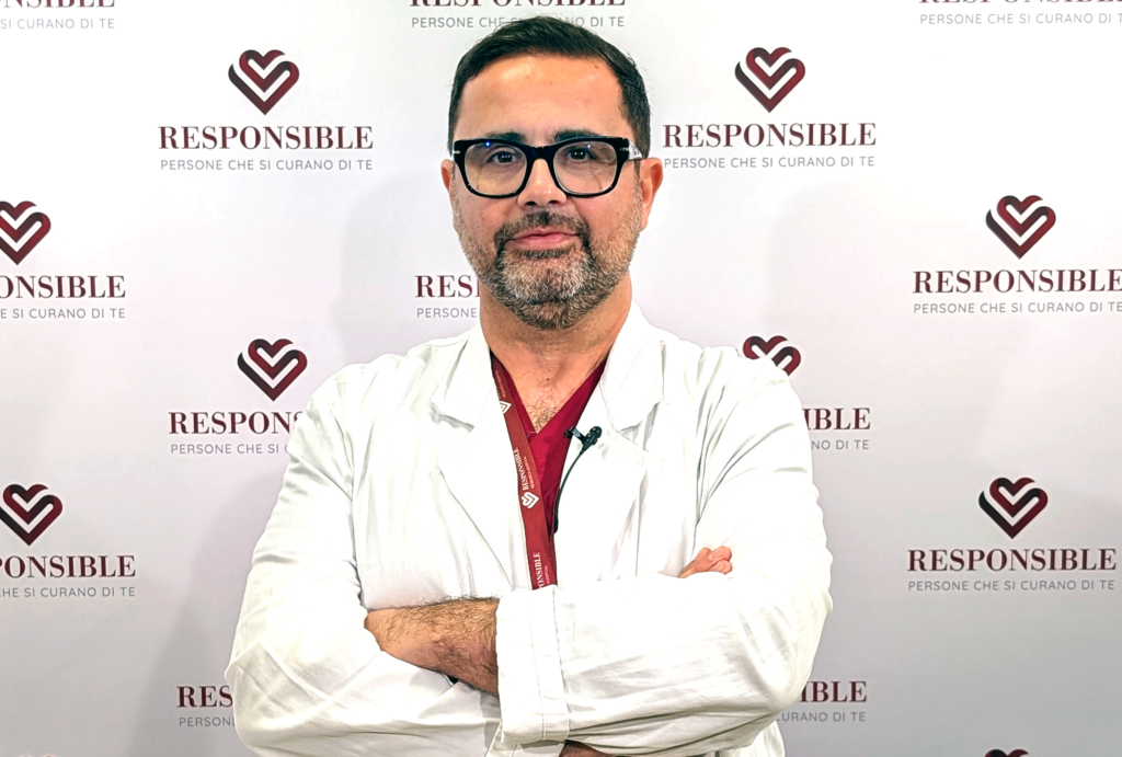 Paziente fragile, massa imponente. Intervento complesso e ben riuscito