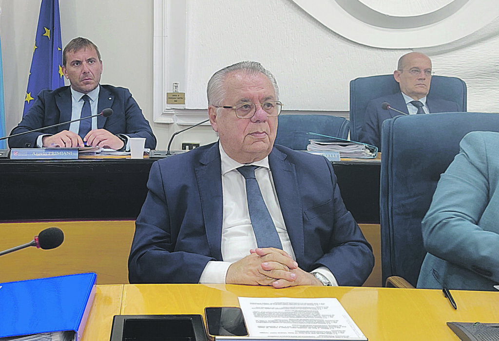 Rete ictus, Iorio resta convinto: «La regia dev’essere pubblica»