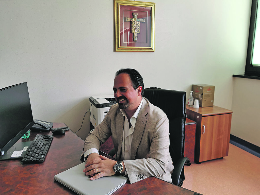 Responsible risponde a Roberti: «L’azienda tiene, è in sicurezza»