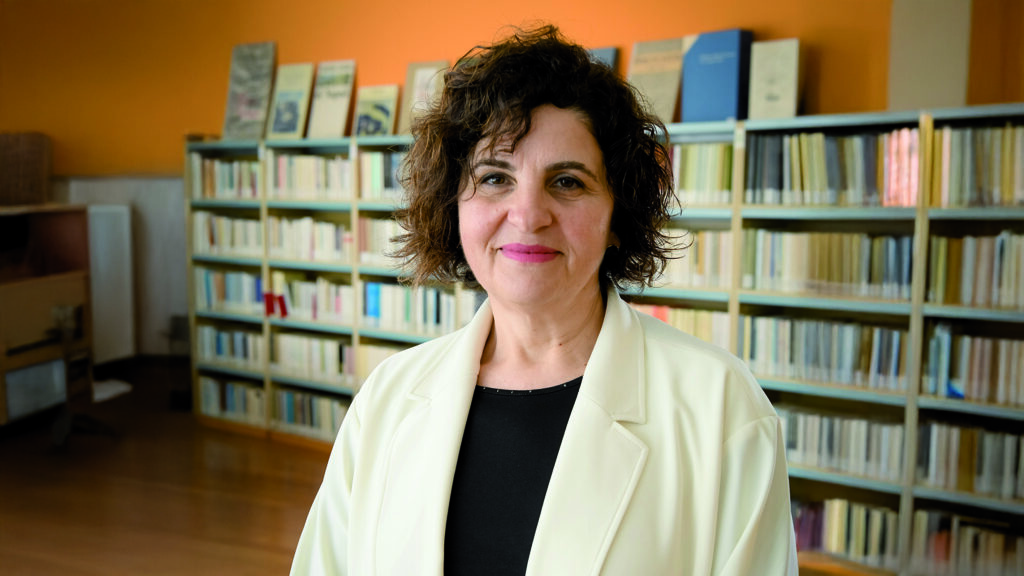 Stefania Scippa prorettrice: è lei la prima molisana a ‘scalare’ Unimol