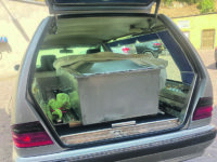 Caso Ercolini, riesumata la salma: presto la nuova autopsia all’Umberto I