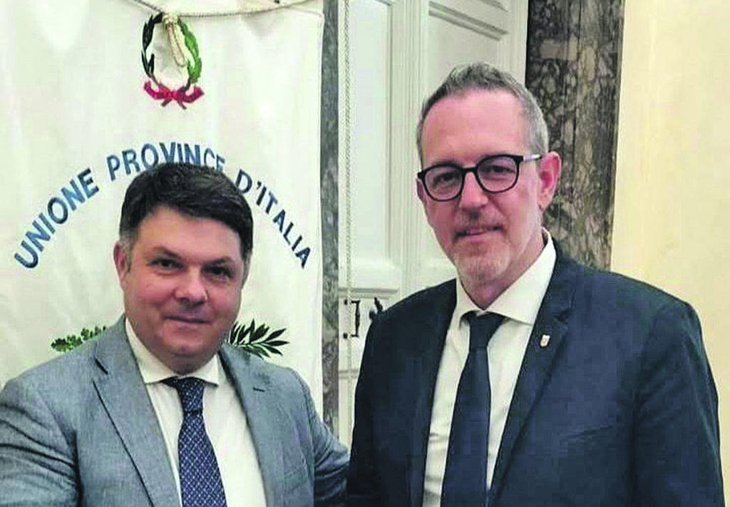 Legge Delrio, Saia: «Sì alla modifica per deleghe concrete in mano alle Province»