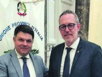 Legge Delrio, Saia: «Sì alla modifica per deleghe concrete in mano alle Province»