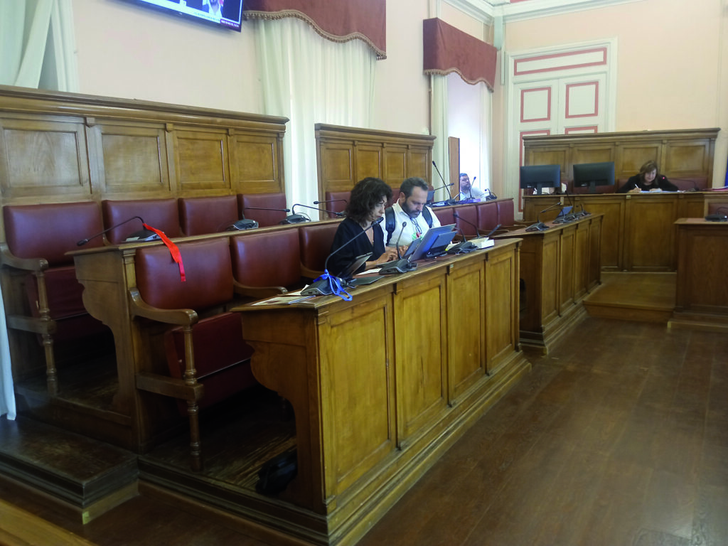 Campobasso. Test antidroga in Comune, un esempio per i nostri giovani