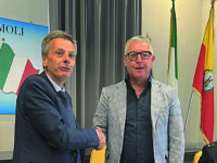 Termoli. Videosorveglianza: sindaco e questore firmano l’intesa per la gestione integrata