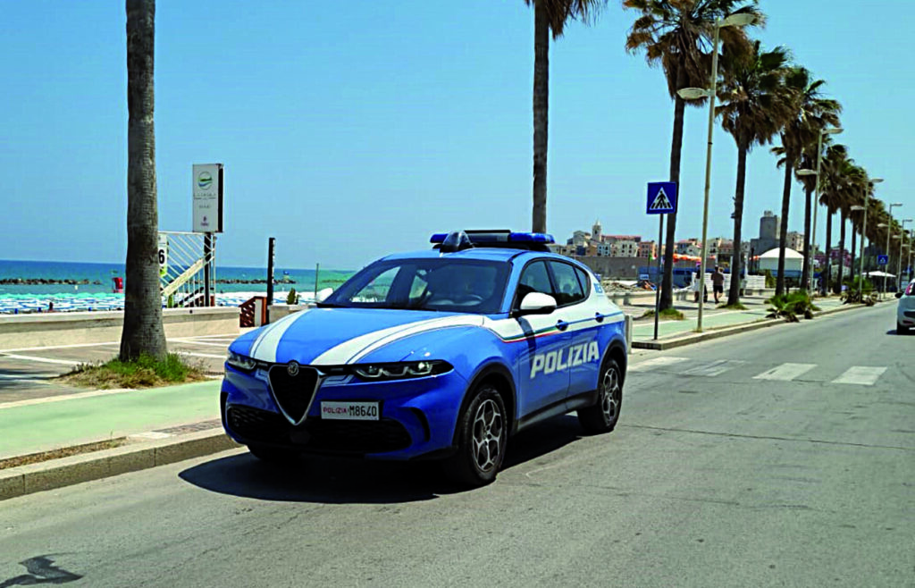 Estate sicura, scattano i controlli sulla costa