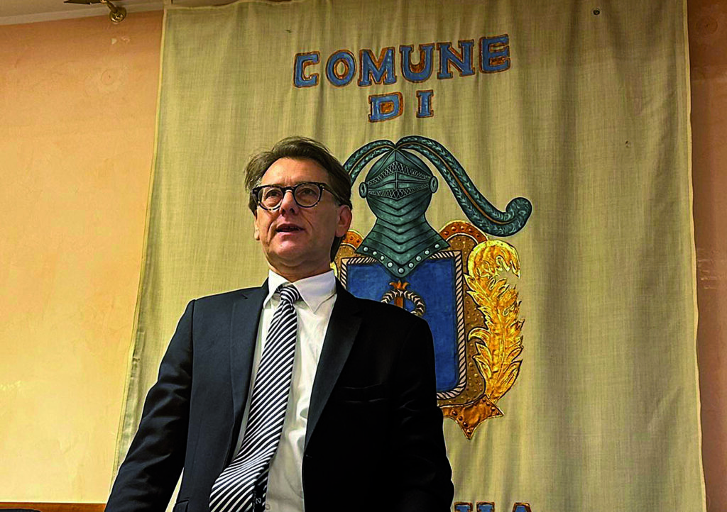 Isernia. Seduta ad alta tensione, giornalisti nel mirino di Sardelli