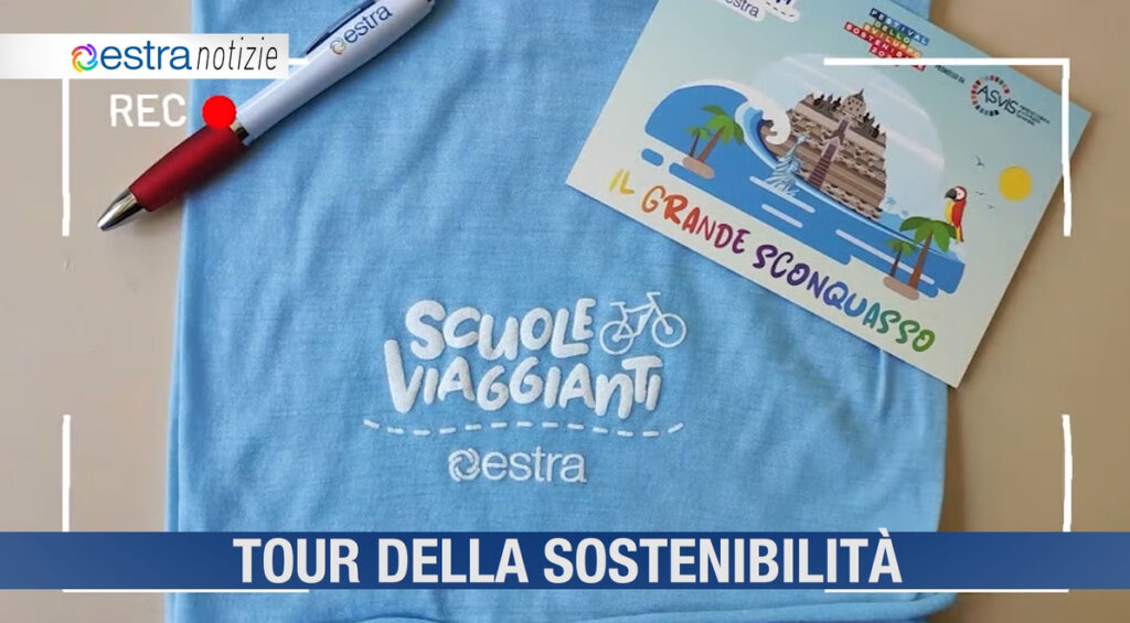 Le notizie Estra di giugno, tra solidarietà e progetti con le scuole