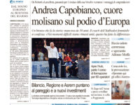 L’edizione completa di Primo Piano Molise del 1° luglio