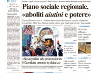L’edizione completa di Primo Piano Molise del 9 giugno