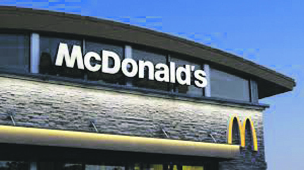 McDonald’s sbarca a Venafro, c’è il permesso per costruire