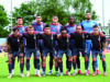 Amichevole col Napoli, l’Olympiakos sceglie Isernia