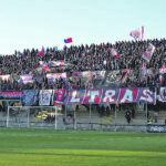150mila euro stanziati per i servizi igienici della curva Nord