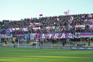 150mila euro stanziati per i servizi igienici della curva Nord