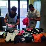 Isernia. Nel furgone vestiti contraffatti per bambini, sequestrati oltre 100 capi di abbigliamento