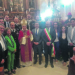 Orgoglio venafrano, cittadinanza onoraria a Salvatore Luongo