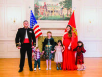 Dalle basi Usa a Poggio, la storia di Jessica e Brett