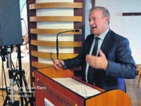 Ospedale e poltrone, Paglione: «Disegno per delegittimare Saia»