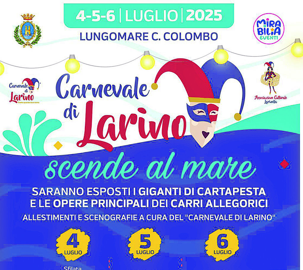 Impazza il “Carnevale al Mare”. E stasera la “Sagra del Kebab”