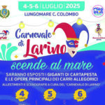 Impazza il “Carnevale al Mare”. E stasera la “Sagra del Kebab”