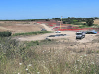 Campomarino. Raddoppio ferroviario, cantiere in avanzamento