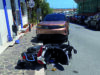 Termoli. Auto contro scooter: 62enne trasferito al Cardarelli, incidente anche al Nucleo