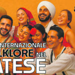San Massimo si veste di ‘mondo’: torna il Festival internazionale del Folklore