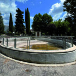 Isernia. Laghetto della villa senz’acqua, è scontro politico in città