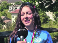 Skiroll, da Capracotta alla Lettonia: Claudia Di Tanna convocata in Nazionale