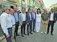 “Giustizia è Sicurezza”, arriva Donzelli. Stato maggiore di FdI mobilitato