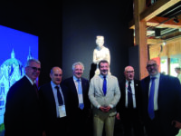 Expo 2025, Salvini allo stand della XX Regione: «Collaborazione fra imprese e occupazione»