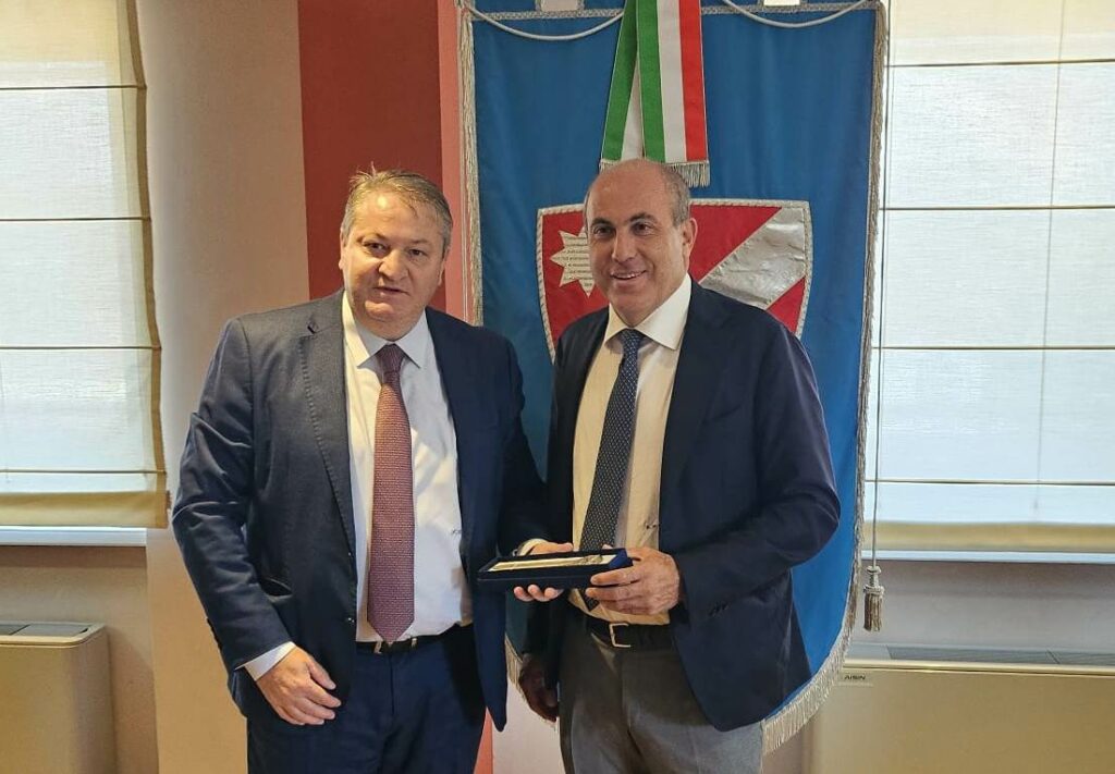 Dai prof nelle corsie all’integrazione, Roberti: Unimol partner strategico