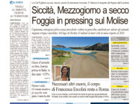 L’edizione completa di Primo Piano Molise del 5 luglio