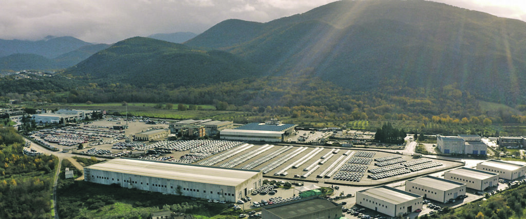 Dr investe in Molise, 70 milioni per il polo di Macchia d’Isernia