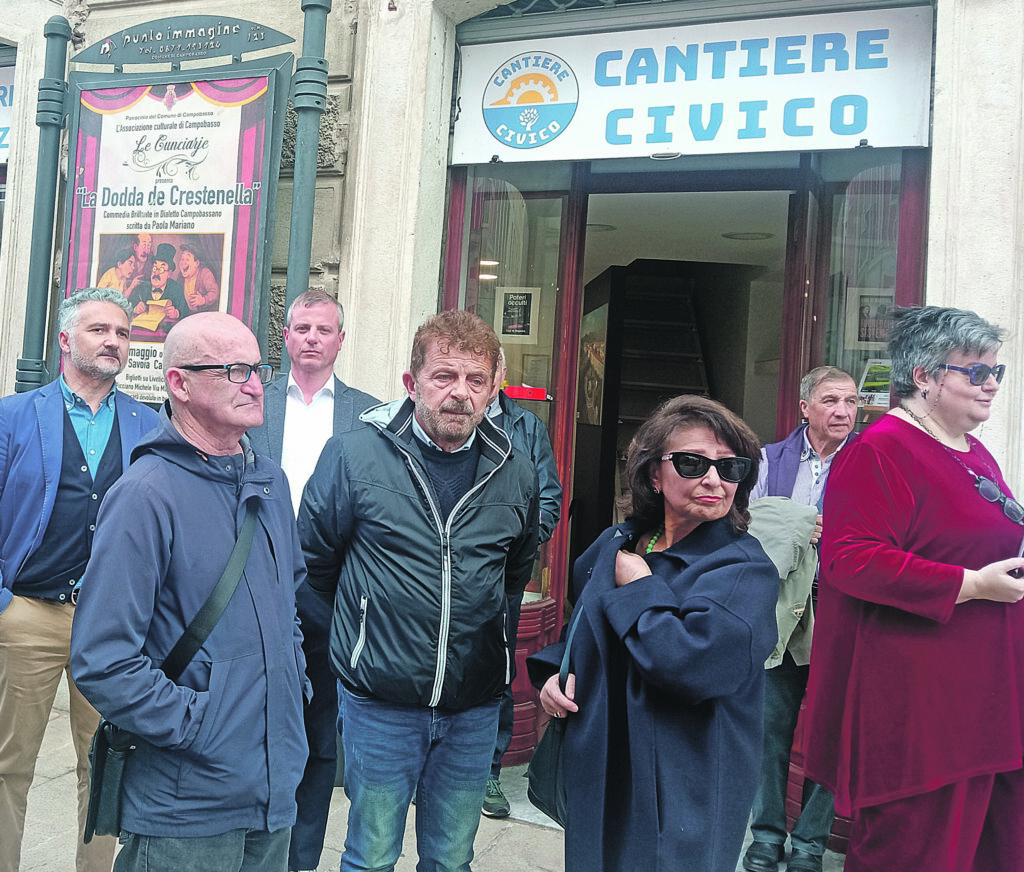 Campobasso. Non solo Sea, la ‘guerra’ dei civici si sposta sulla Cultura