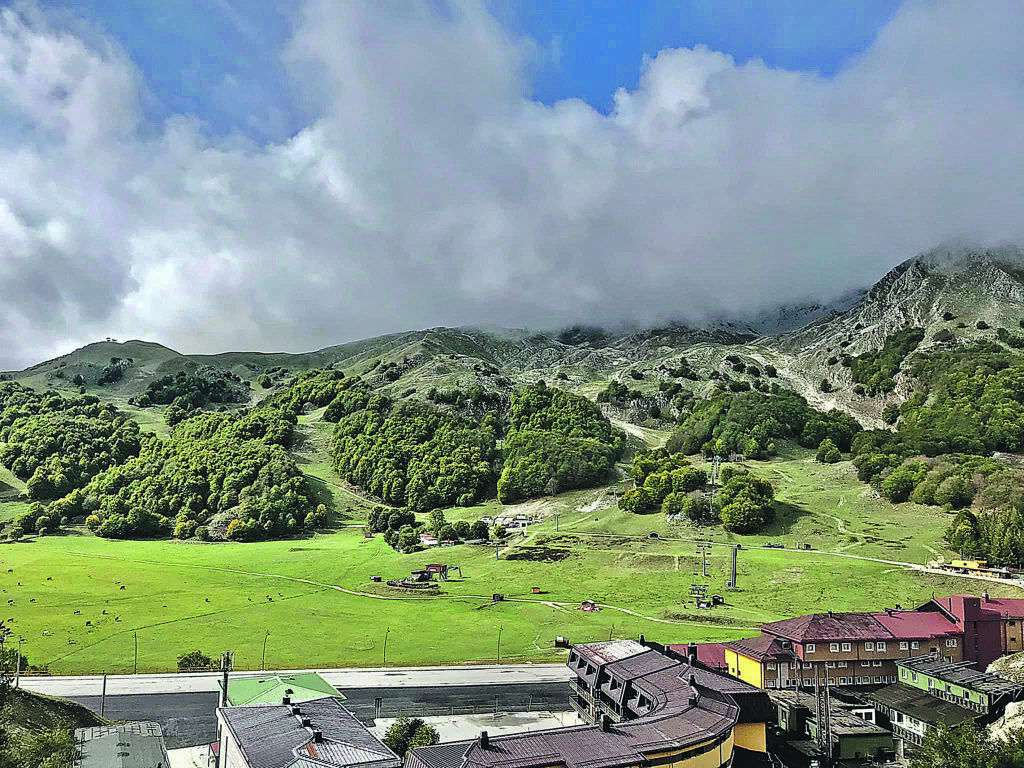 A Campitello in auto elettrica? Attenzione, non ci sono colonnine