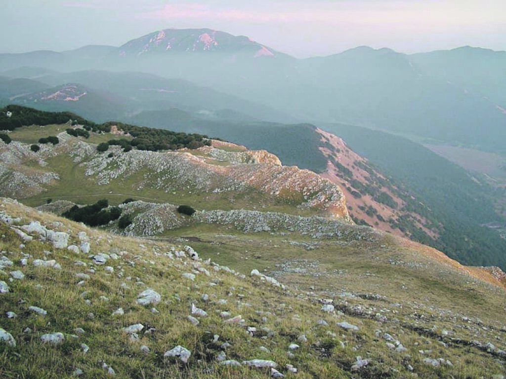 Parco del Matese, il fronte del no: «Mondo rurale tradito dalla destra»