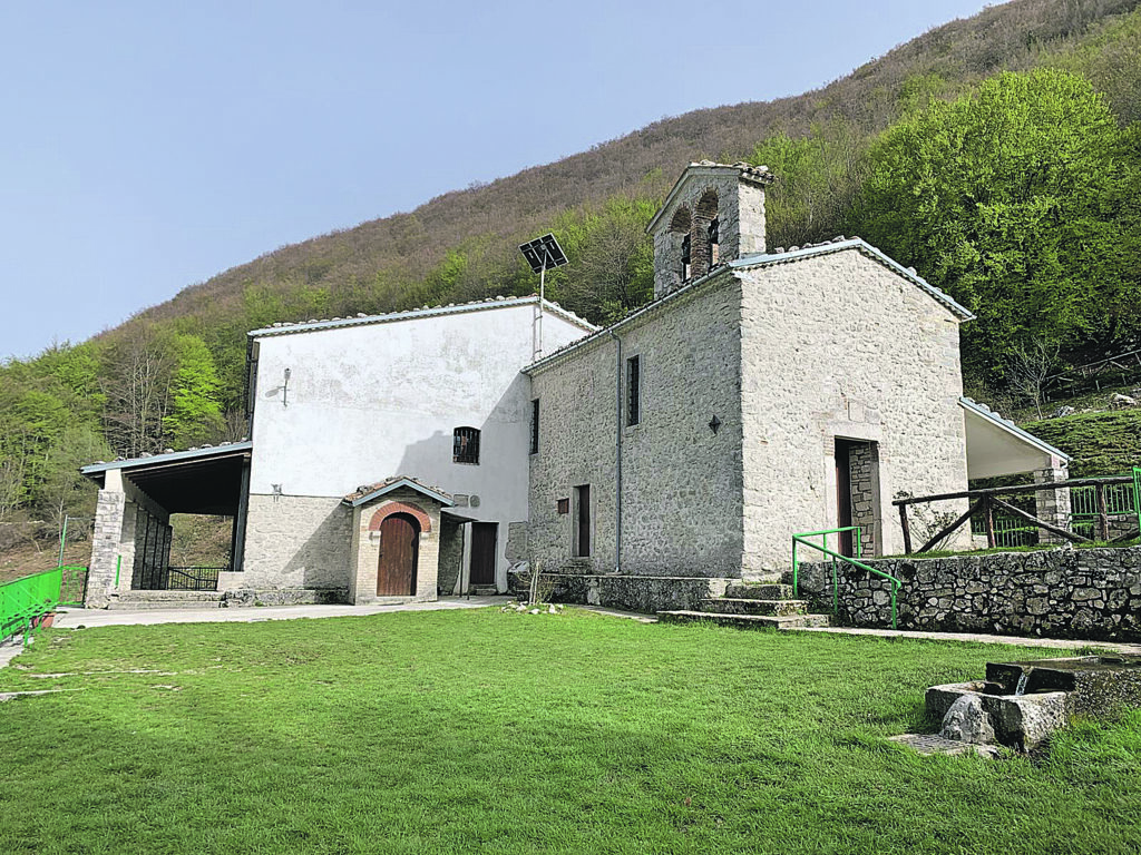 Sant’Egidio, il nuovo inizio di Bojano